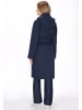Schmuddelwedda Women Coat in navy
