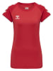 Hummel Hummel T-Shirt Raglanärmel Hmlcore Damen in TRUE RED