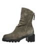 Paul Green Stiefelette in Olive