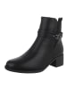 Ital-Design High Heel in Schwarz