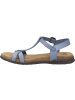 Josef Seibel Sandale Fabricia 01 in blau