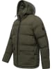 ragwear Steppjacke Walinor YOUMODO in Dark Olive