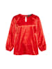 faina Damen Bluse in Rot