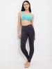 Triumph Leggings Cardio RTW High-Rise in INK GRAY