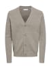 Only&Sons Cardigan 'ONSRAY' in braun