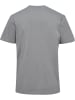 Hummel T-Shirt Hmlpulse Lebensstil Damen in SHARKSKIN