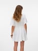Vero Moda Kleid in Snow White