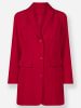 Heine Longblazer in rot