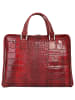 Samantha Look Aktentasche in rot