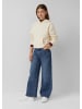 s.Oliver Sweatshirt  in  0406_creme