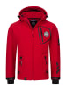 Geographical Norway Jacke in Rot