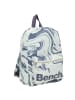 Bench City Girls Daypack 34 cm in weiß-violett