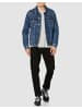 Levis Slim Fit Jeans für Herren in uni