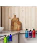 relaxdays 2 x Schranktür Organizer in Transparent - (B)25,5 x (H)10 x (T)12,5 cm