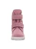 superfit Klettstiefel in Rosa