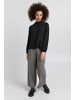 ICHI Bluse langarm IHCELLANI Regular fit in Black