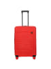 BRIC`s BY Ulisse 4-Rollen Trolley 71 cm in red