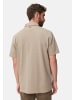 Camel Active Kurzarmhemd mit Brusttasche in Beige