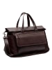 The Chesterfield Brand Lazio Weekender Reisetasche Leder 50 cm in brown