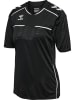 Hummel T-Shirt Hmlreferee Damen in BLACK