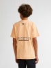 Petrol Industries Bedrucktes T?Shirt Bala in Orange