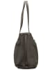 Karl Lagerfeld Shopper Ikon Nylon LG Tote in Black