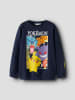 name it Sweatshirt in Navy Blazer