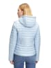 CARTOON Steppjacke mit Kapuze in Heather