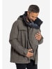 elkline Winterjacke Undercover mit Baby Trageerweiterung Near by in camel