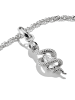 Thomas Sabo Charm-Anhänger in silber, schwarz, weiß