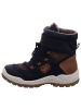 Imac Kinderstiefel warm Burschen TEX  in  Blau