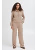 Fransa Casual FRAURORA Straight fit in Brindle