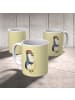 Mr. & Mrs. Panda Kindertasse Wenn Papa es nicht reparieren kann,... in Gelb Pastell