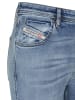 Diesel Jeans für Damen in blau