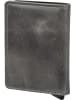 Secrid Geldbörse Slimwallet Vintage in Grey-Black