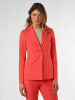 comma Blazer in koralle