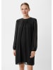 comma Kleid in 9999_schwarz