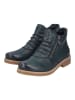 rieker Stiefelette in Blau