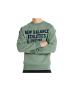 New Balance Sweatshirt MT51521 Grün