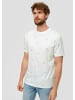 s.Oliver T-Shirt in 01A3_weiß