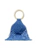 IZIA Damen Handtasche in Blau