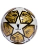adidas Performance adidas UEFA Champions League Club Ball in Gold