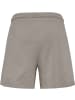 Hummel Short "Loose Solid Shorts" in Grau