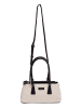 DIANA Handtasche in BLACK AND WHITE