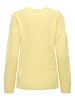 ONLY Strickpullover in Mellow Yellow