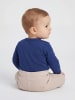 TupTam Baby Jungen Langarm Wickelshirt 5er Set in blau