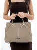 EMILY & NOAH Shopper E&N Halla in taupe