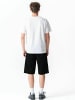 TeeShoppen Shorts Denim shorts in Black