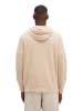 Marc O'Polo Kapuzen-Pullover regular in Linen Beige