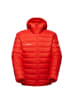 Mammut Daunenjacke in rot